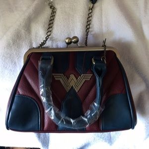Wonder Women Purse